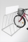 Preview: Werbe-Fahrradständer -BERLIN-, 4 Plätze mit Werbeschild